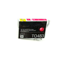 Картридж для Epson T0483, Magenta (Пурпурный) / Т2