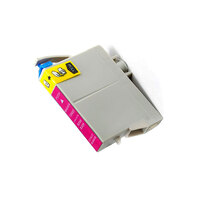 Картридж для Epson Stylus Photo R300, R200, R220, RX500, R320 и др., Magenta (Пурпурный) / PL 