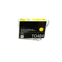 Картридж для Epson T0484, Yellow (Желтый) / Т2