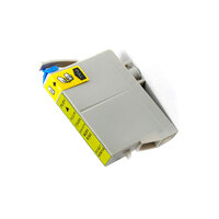 Картридж для Epson Stylus Photo R300, R200, R220, RX500, R320 и др., Yellow (Желтый) / PL 