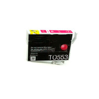 Картридж для Epson T0553, Magenta (Пурпурный) / Т2