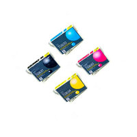 Картриджи для Epson Stylus CX3700, CX4100, CX4700, C67, C87 и др., комплект 4шт / CS