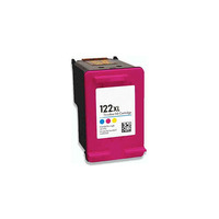 Картридж для HP Deskjet 1050, 2050, 500 / Цветной, Color №122 (CH564HE)