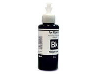 Краска для Epson L312 / 664Bk, Black (Черный), 100мл