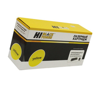 Картридж для HP Color LaserJet 2840, 2550L и др. (C9702/Q3962A) Hi-Black, Yellow