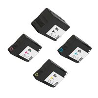 Картриджи для HP Officejet Pro 7720, 7730, 7740, 8210, 8710 и др., комплект 4 шт / HB