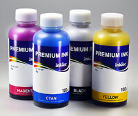 Краска для принтера HP 5525, 6050, 6050а, 4x100 мл