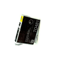Картридж для Epson Stylus Photo R200/R220/R300/RX600 и др. Черный (Black), T0481