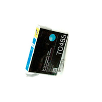 Картридж для Epson Stylus Photo R200/R220/R300/RX600 и др. Светло-голубой (Light Blue), T0485