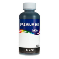 Водные чернила Epson – InkTec E0017, Black, 100 мл