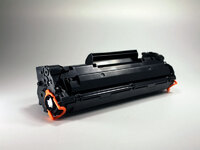 Картридж для HP Р1102 / Р1102W LaserJet и др. (Black, Черный)