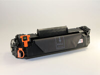 Картридж для HP M1217nfw LaserJet Pro MFP, Black (Черный)