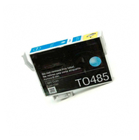 Картридж для Epson Stylus Photo R300, R200, R220, RX500, R320 и др., Light Cyan (Светло-голубой) / CS