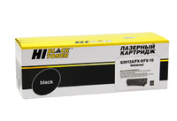 Картридж для HP LJ 1010 / 1012 / 1015 / 1020 и др. (Q2612A/FX-10/Cartridge 703) Hi-Black