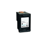Картридж для HP Officejet G510 Черный (Pigment Black) №901 