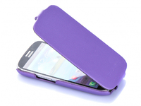 Чехол-книжка Samsung Galaxy S3 Hoco Violet (фиолетовый)