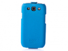 Чехол-книжка Samsung Galaxy S3 Hoco Light Blue (голубой)