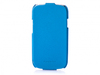 Чехол-книжка Samsung Galaxy S3 Hoco Light Blue (голубой)