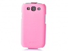 Чехол-книжка Samsung Galaxy S3 Hoco Pink (розовый)