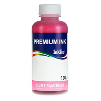 Водные чернила Epson – InkTec E0017, Light Magenta, 100 мл