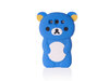 Чехол-накладка Samsung Galaxy S3 Медведь