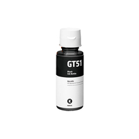Чернила для HP GT51 / GT51XL, Black, 100 мл