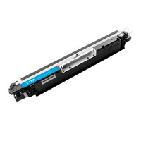 Картридж для HP LaserJet Pro 100 M175nw, Cyan / NV Print