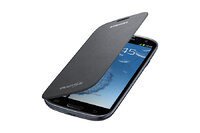 Чехол Samsung Galaxy S3 Flip Cover ORIGINAL Gray (Серый)