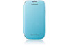 Чехол Samsung Galaxy S3 Flip Cover ORIGINAL Light Blue (голубой)