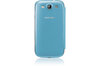 Чехол Samsung Galaxy S3 Flip Cover ORIGINAL Light Blue (голубой)