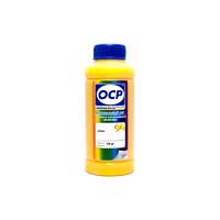 Чернила для Epson T6644, OCP, Германия, Yellow (Желтый), 100мл