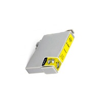 Картридж для Epson Stylus Photo R270, RX610, T50, TX650, 1410 и др., Yellow (Желтый) / PL 
